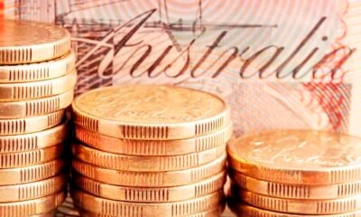 AUD/USD retreats to 0.6860 however poised for a weekly fabricate