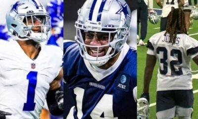 Cowboys 3 Surprise Cuts: Jabril, Joseph & Pollard Backup?