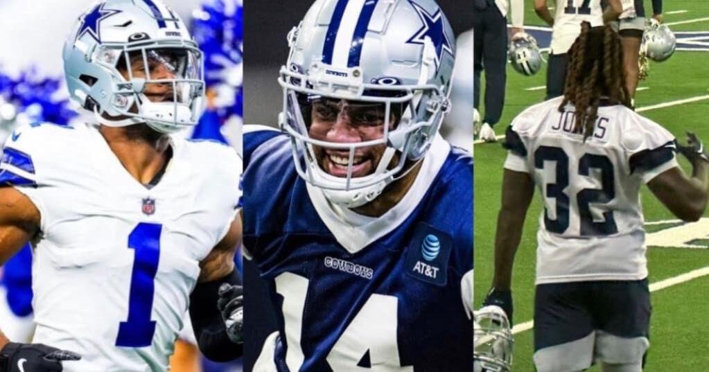 Cowboys 3 Surprise Cuts: Jabril, Joseph & Pollard Backup?