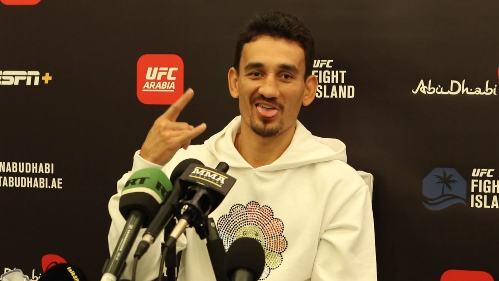Max Holloway attach of living to strive in opposition to Korean Zombie in UFC’s return to Singapore