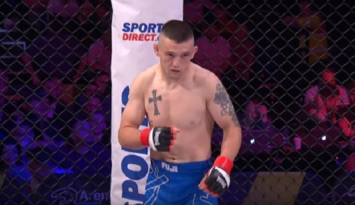 ‘It’s time to originate rock climbing the ranks’: Eire’s Richie Smullen focused sooner than pivotal Bellator bout
