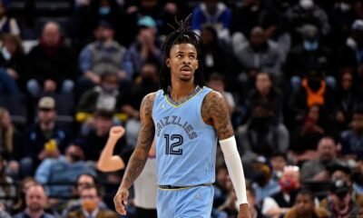 Ja Morant Suspended For Third Time—He’ll Miss 25 Games In Upcoming NBA Season