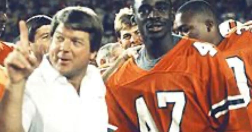 Jimmy Johnson to Ring of Honor FINALLY … In Miami