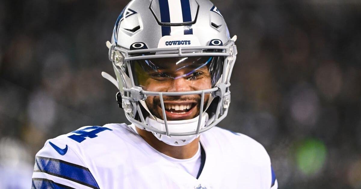 Ought to Cowboys Develop Dak ‘Point to It’ Outdated to Recent Contract?