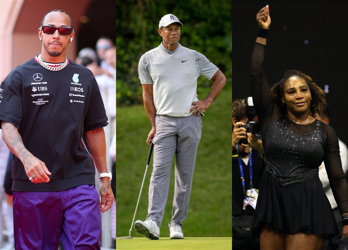 After Serena Williams Jumps Onboard to Attend Tiger Woods In opposition to $3,000,000,000 Shock, Will Lewis Hamilton Note His “Simplest Good friend” to the Identical?