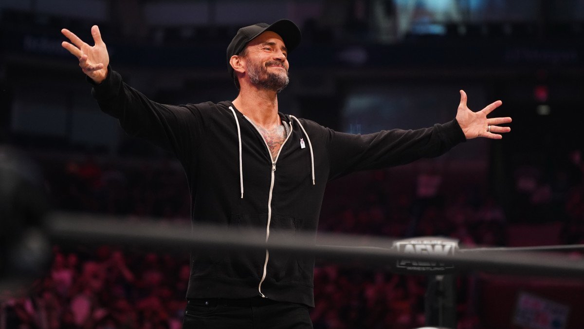CM Punk ‘Pushed’ to Spoil a 24-Yr-Historical Drought All over AEW Collision’s First Episode in Chicago