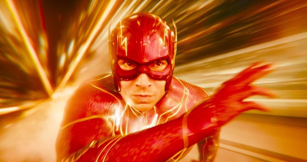 George Clooney Makes The Ending of The Flash The Easiest Section