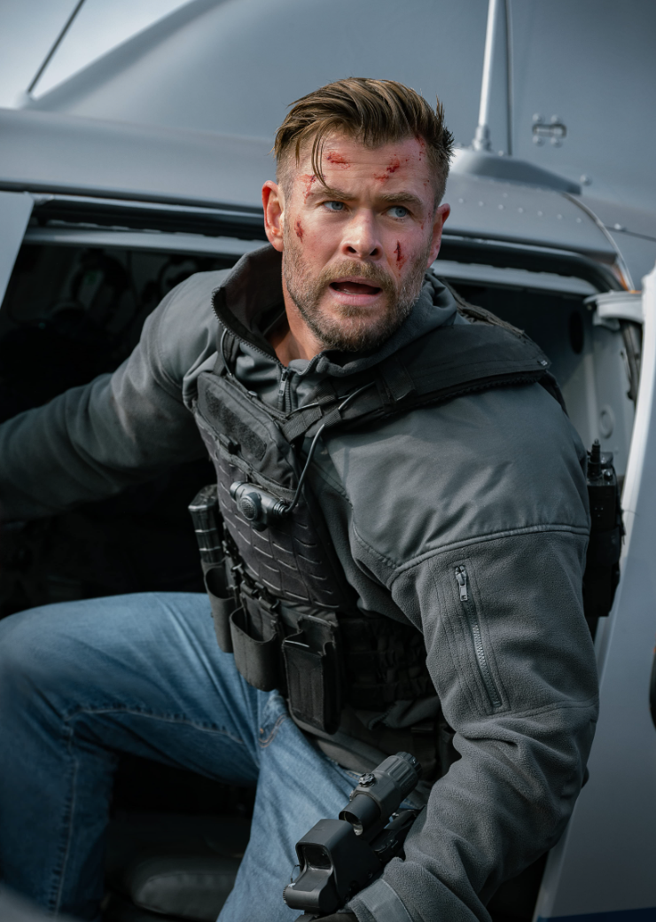 The Emotional, Motion-Packed, Idris Elba Enhanced Extraction 2 Ending, Outlined