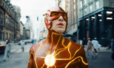 That The Flash Credits Scene Items Up Aquaman: The Lost Kingdom, Per chance? Roughly?