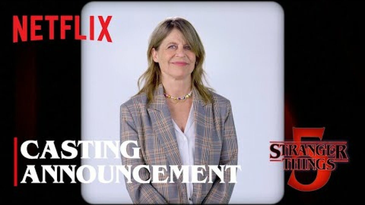 ‘Stranger Issues’ welcomes every other 80s icon as Linda Hamilton joins Season 5