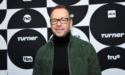 NKOTB Singer Donnie Wahlberg Will get Flooded with Toughen After He Shares Emotional Post