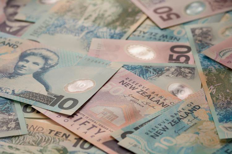 NZD/USD bears lean in as US Greenback remains agency with eyes on Fed’s Powell