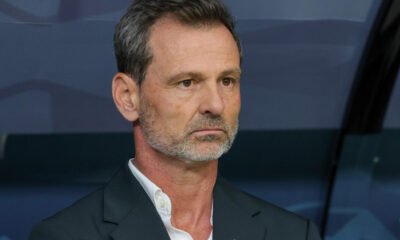Mexico fires supervisor Diego Cocca after humiliating 3-0 loss to USMNT