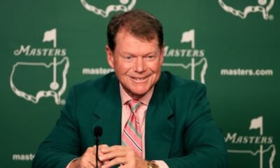 Watson questions PGA Tour, LIV deal in inaugurate letter