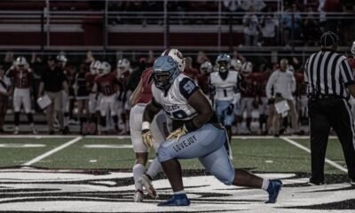 BREAKING: Florida Beats Georgia For Monster DT