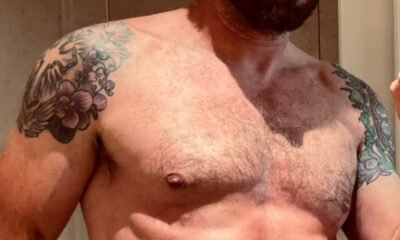 J-Lo Very finest Shared a Shirtless Thirst Trap of Ben Affleck Having a look Jacked
