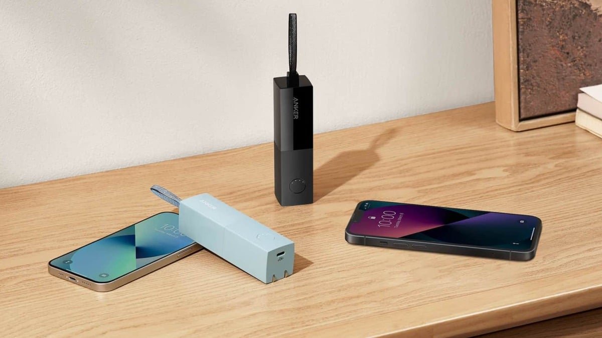 Vitality up your residence with these Anker merchandise up to 44% off