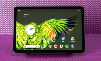 Google’s Pixel Tablet is ravishing, but the speaker dock changes all the pieces