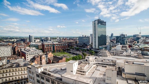 The pragmatic case for though-provoking Britain’s capital to Manchester