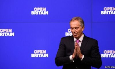 Tony Blair is correct on Brexit. Now he must accumulated earn into the trenches or again off