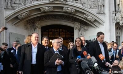 A court ruling on Article 50 hints at Britain’s coming constitutional storm