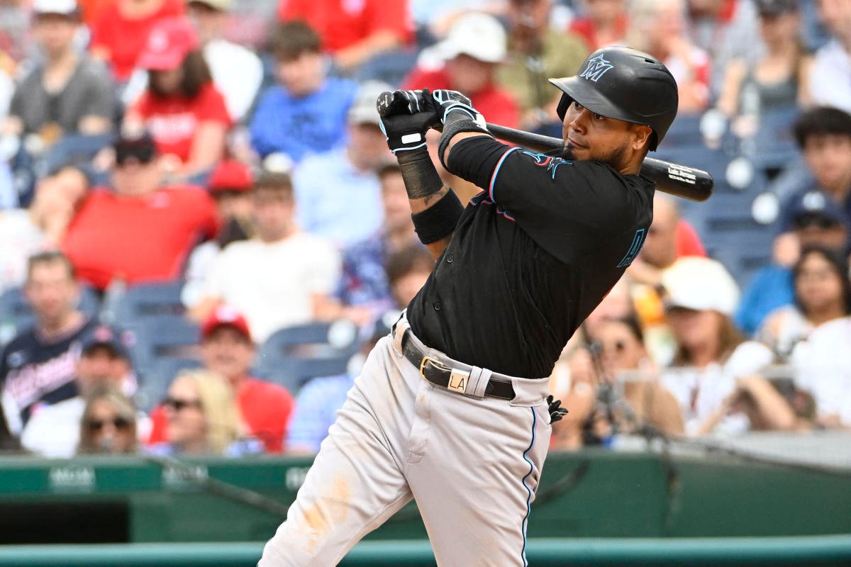 Yes, the Marlins’ Luis Arraez is chasing .400 in 2023: What you may per chance presumably well maybe want to know about MLB’s most eminent statistical outlier