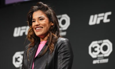 MMA pound-for-pound rankings: New No. 1 after Amanda Nunes’ retirement