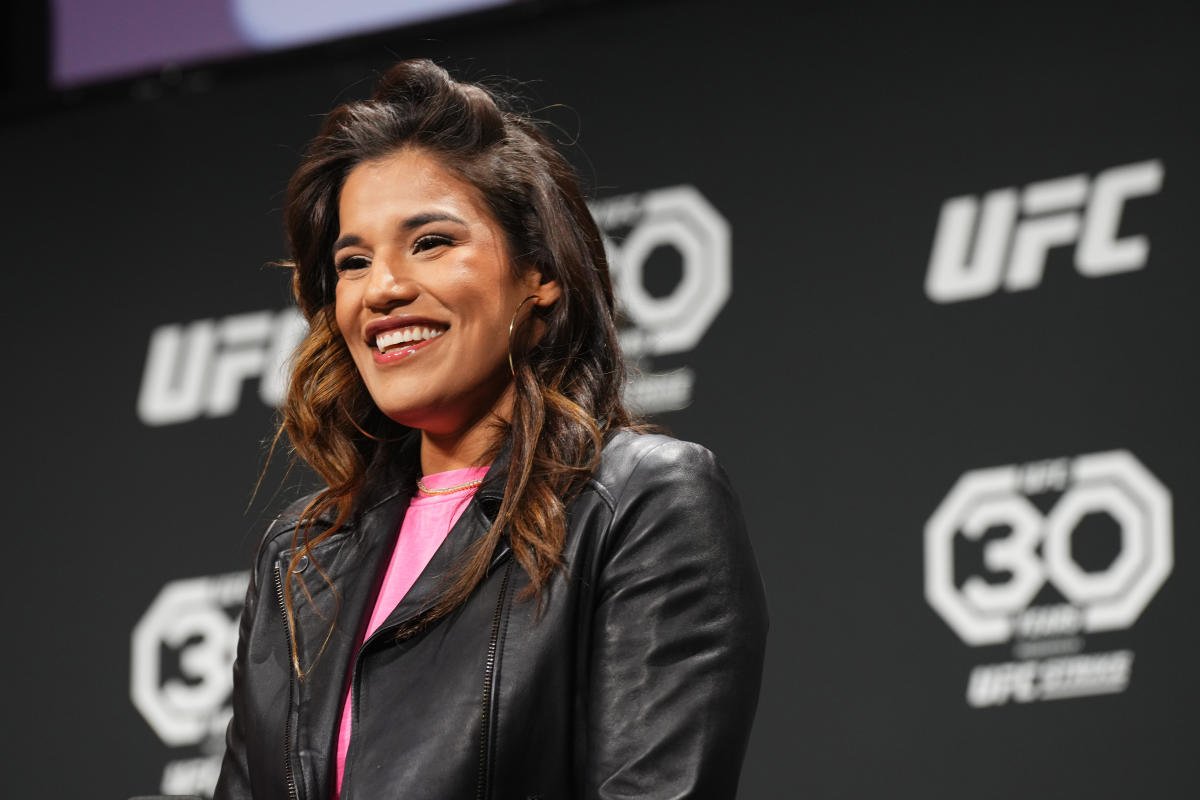 MMA pound-for-pound rankings: New No. 1 after Amanda Nunes’ retirement
