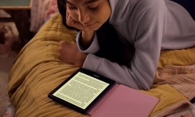 The most simple early High Day Kindle deals consist of the Kindle Paperwhite Childhood on sale for its lowest mark ever