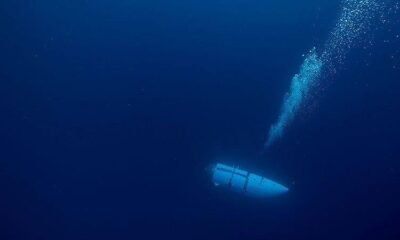Canadian Maritime Surveillance Plane Detected ‘Underwater Noises’ In Spacious Sub Search Web page