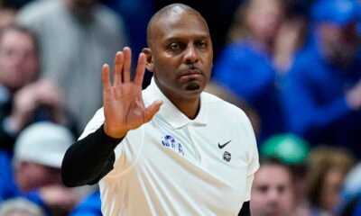 Memphis coach Penny Hardaway hit with 3-game NCAA suspension for recruiting violations