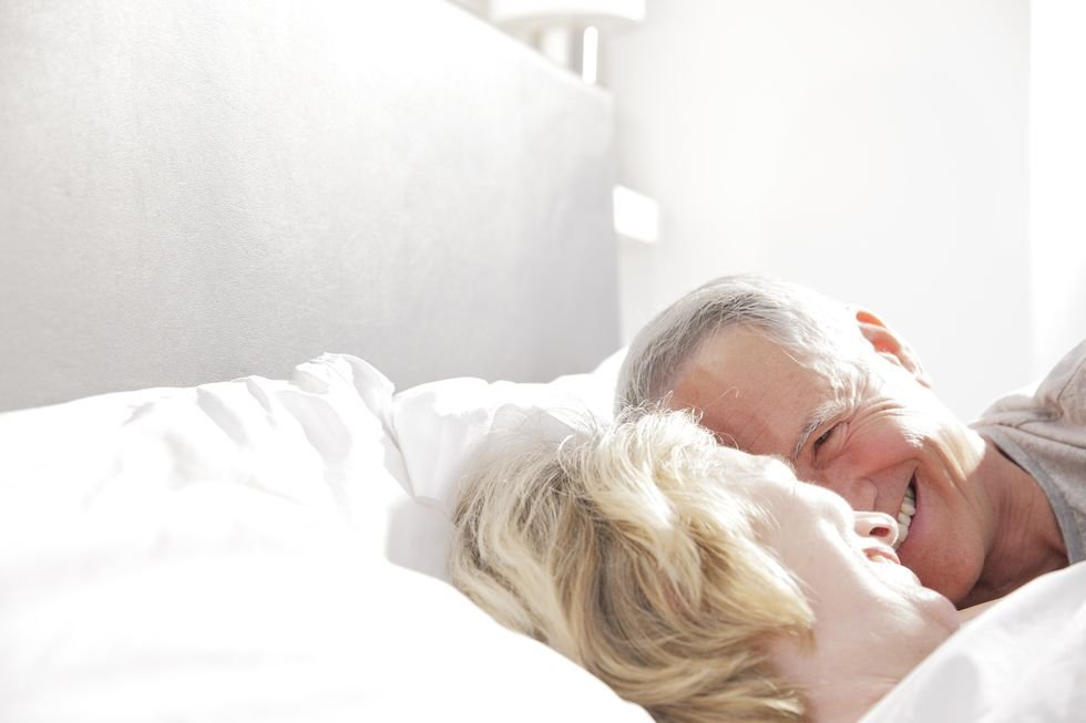 A Urologist Shared 8 Luminous Guidelines for Having Enormous Intercourse Over 50