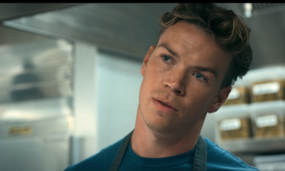 WIll Poulter Trades His Adam Warlock Cape for an Apron in The Endure Season 2