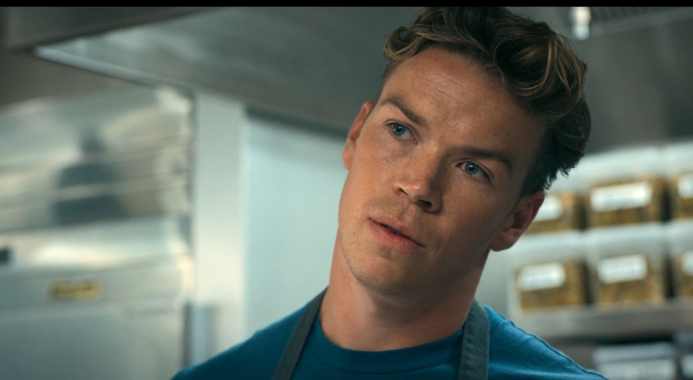 WIll Poulter Trades His Adam Warlock Cape for an Apron in The Endure Season 2