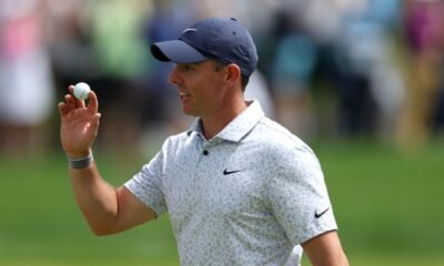 Rory McIlroy’s sleek response to first ever PGA Tour gap in 1