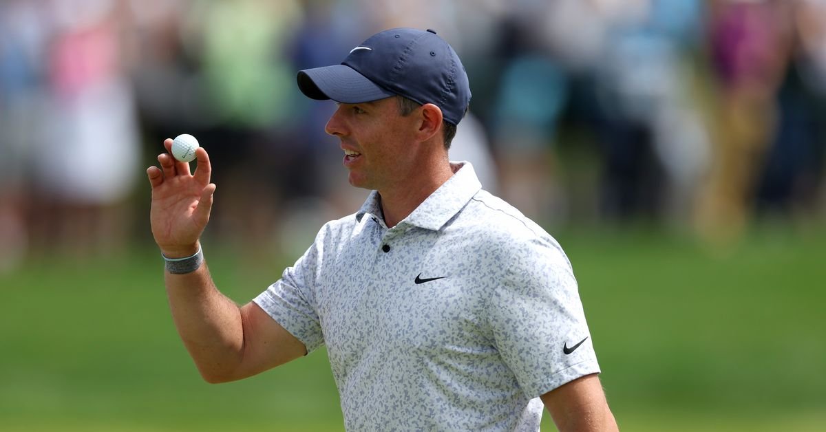 Rory McIlroy’s sleek response to first ever PGA Tour gap in 1