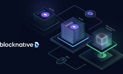 ETH infrastructure platform Blocknative adds TX bundles, cancellation, and replacement strengthen