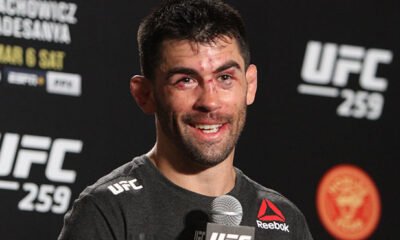 Dominick Cruz would yelp Elon Musk in a heartbeat