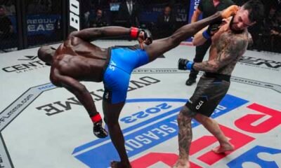 PFL 6 Highlights: Brutal KOs light the night!