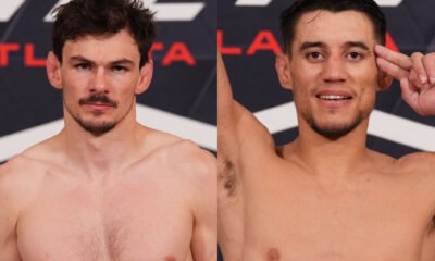 PFL 6: Olivier Aubin-Mercier vs. Anthony Romero are residing results