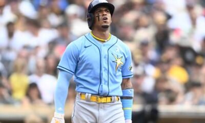 Franco attend in Rays lineup after benching