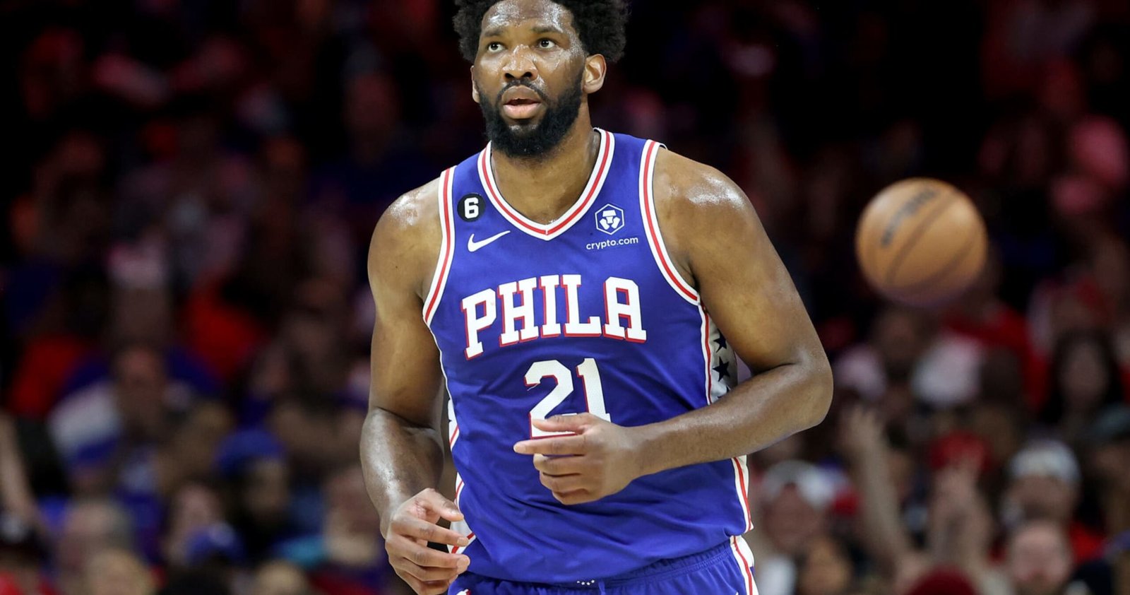 Account: Joel Embiid ‘Quietly’ Being Recruited by Crew USA, France for 2024 Olympics