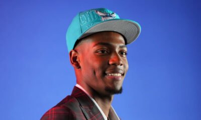 Brandon Miller Sees Hornets ‘Within the NBA Finals Subsequent Year’ After Being Drafted No. 2