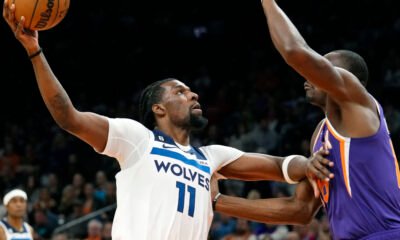 Naz Reid, Timberwolves Conform to 3-Twelve months, $42M Contract with Player Chance