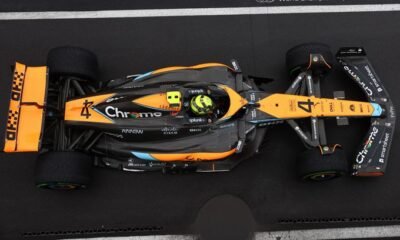 Les pilotes McLaren F1 ont préparé le GP d’Autriche dans le simulateur