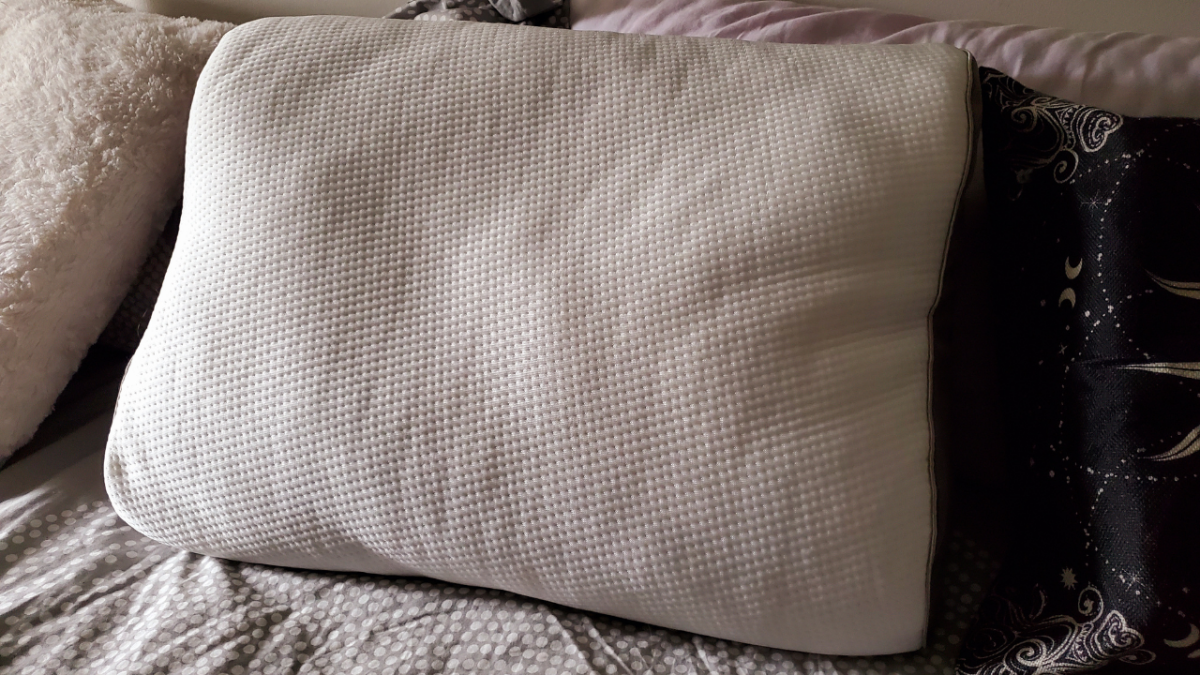 Every aspects of Sleep Amount’s Apt Temp pillow are the ‘cool facet’