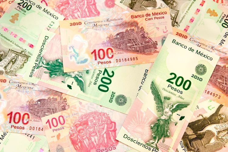 USD/MXN drops no topic Banxico’s charge withhold, merchants watch for Powell’s speech