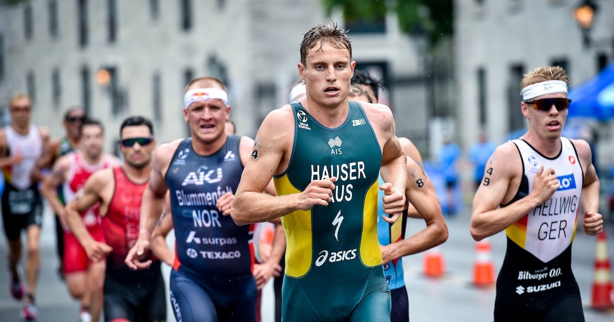 World Triathlon Championship Sequence Montreal: 5 Issues We Realized