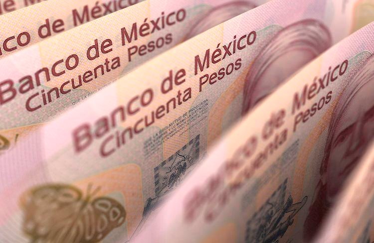 USD/MXN prolongs its downward bound despite hawkish Fed remarks