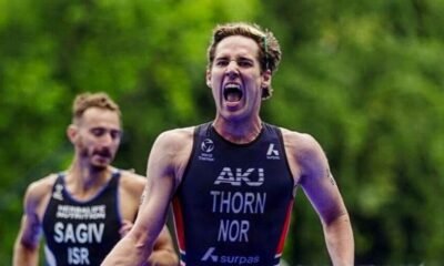 Norwegian double! Vetle Bergsvik Thorn sprints to European Video games 2023 gold